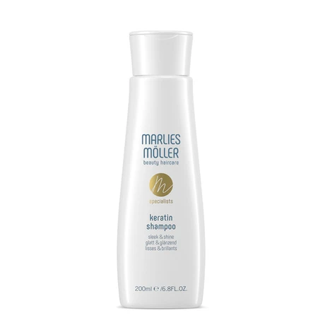 Marlies Moller Specialists šampón 200 ml, Keratin Shampoo