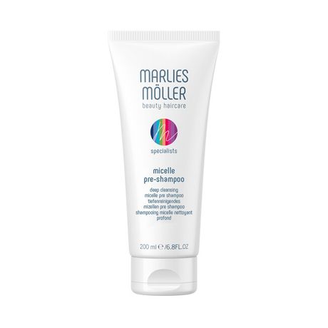 Marlies Moller Specialists šampón 200 ml, Micelle Pre-Shampoo