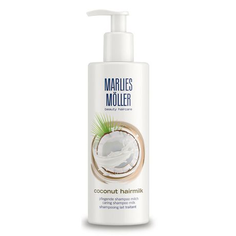 Marlies Moller Specialists šampón 300 ml, Coconut Hairmilk