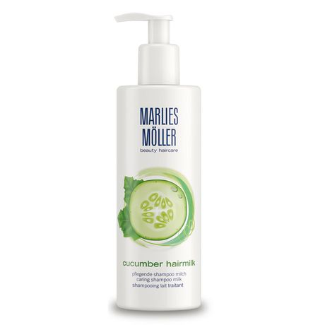 Marlies Moller Specialists šampón 300 ml, Cucumber Hairmilk