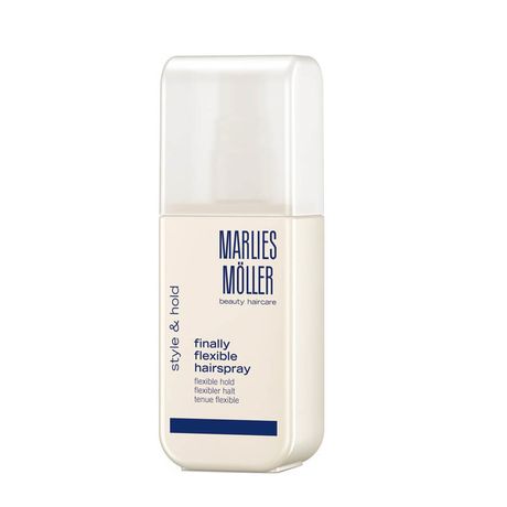 Marlies Moller Style & Hold lak na vlasy 125 ml, Finally Flexible Hairspray