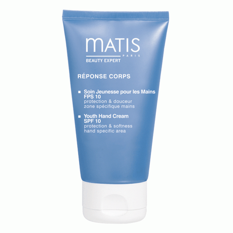 Matis Reponse Corps Line krém na ruky 50 ml, Youth Hand Cream SPF 10