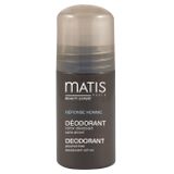 Matis Reponse Homme Line dezodorant 50 ml, DEODORANT Alcohol-free deodorant roll-on