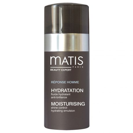 Matis Reponse Homme Line emulzia 50 ml, MOISTURIZING Shine control hydrating emulsion