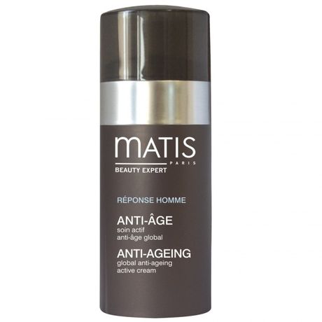 Matis Reponse Homme Line krém 50 ml, ANTI-AGEING Global Anti-Aging Active Cream