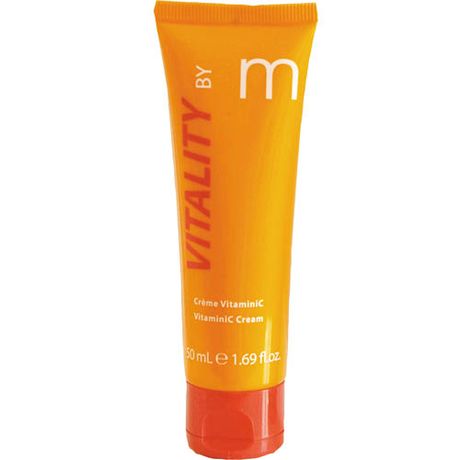 Matis Vitality By M energizujúci krém 50 ml, Vitamin C Cream