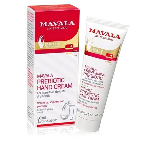 Mavala Hand Care krém na ruky 50 ml, Prebiotic Hand Cream