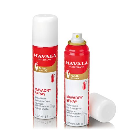 Mavala Produkty na nechty sprej 150 ml, Mavadry spray