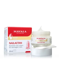 Mavala Produkty na nechty výživný krém 15 ml, Nailactan
