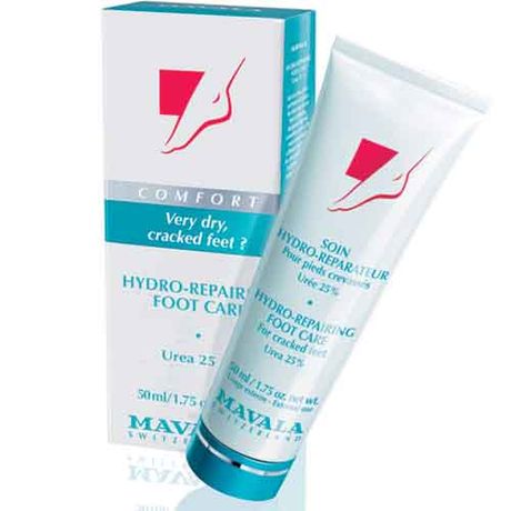 Mavala Produkty na nohy krém na nohy 50 ml, Hydro-repairing Foot Care