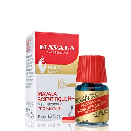 Mavala Scientifique K+ lak na nechty 5 ml, Pro Keratin