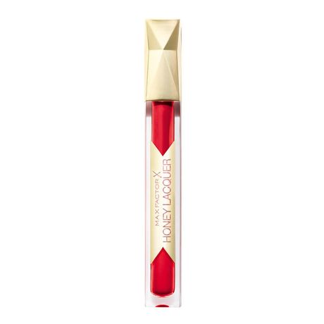 Max Factor Colour Elixir Honey Lacquer Gloss lesk na pery 3.8 ml, 25 Floral Ruby