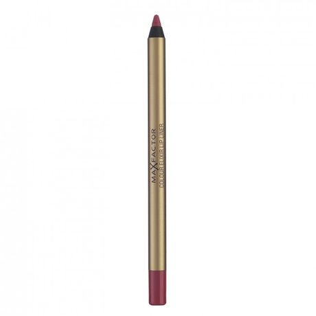 Max Factor Colour Elixir Lip Liner ceruzka na pery, 10 red rush