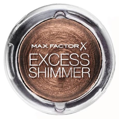 Max Factor Excess Shimmer očný tieň 7 g, 05 Crystal