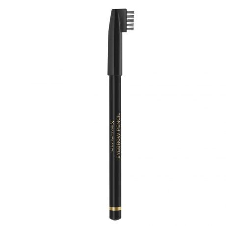 Max Factor Eyebrow Pencil ceruzka na obočie, ebony 01