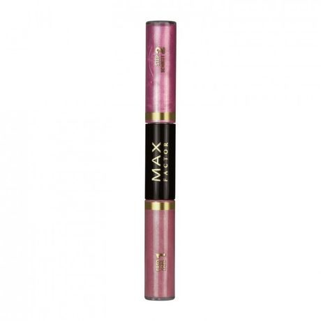 Max Factor Lipfinity Colour&Gloss rúž a lesk, glowining sepia 600