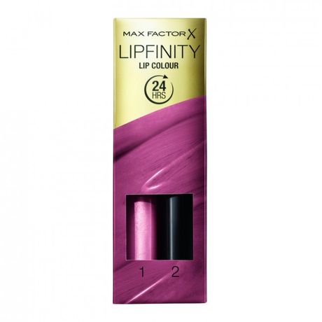 Max Factor Lipfinity rúž, 142 Evermore Radiant