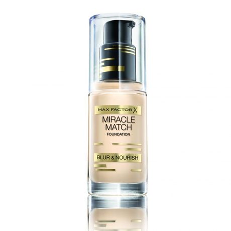 Max Factor Miracle Match make-up 30 ml, 45 almond