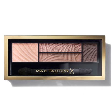 Max Factor Smokey Eye Drama Kit očný tieň, 03 Sumptuos Gold