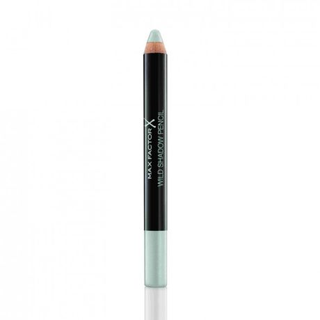 Max Factor Wild Shadow Pencil ceruzka na oči, 30 ferocious white