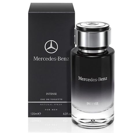 Mercedes Benz Mercedes Benz Intense toaletná voda 40 ml