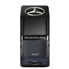 Mercedes Benz Select Night parfumovaná voda 100 ml