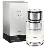 Mercedes Benz Silver toaletná voda 120 ml