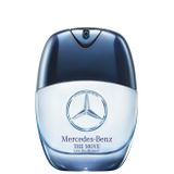 Mercedes Benz The Move Live the Moment parfumovaná voda 60 ml