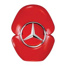 Mercedes Benz Woman In Red parfumovaná voda 60 ml