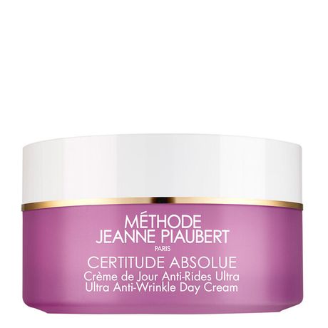 Methode Jeanne Piaubert Certitude Absolue denný krém 50 ml, Ultra Anti-wrinkle Day Cream