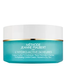 Methode Jeanne Piaubert L'Hydro Active 24H hydratačný krém 50 ml, Tri-Hydrating Comfort Cream Normal to Dry Skin