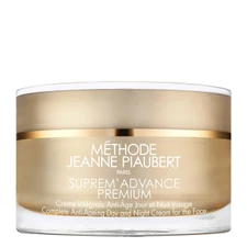 Methode Jeanne Piaubert Suprem Advance Premium pleťový krém 50 ml, Complete Anti-ageing Day and Night Cream