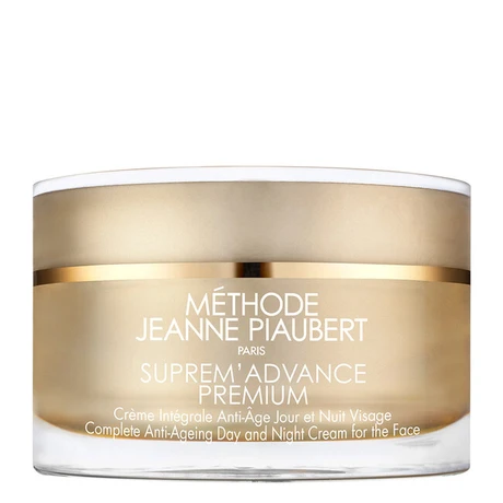 Methode Jeanne Piaubert Suprem Advance Premium pleťový krém 50 ml, Complete Anti-ageing Day and Night Cream