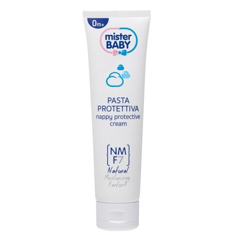 Mister Baby Mister Baby krém 100 ml, Nappy protective cream