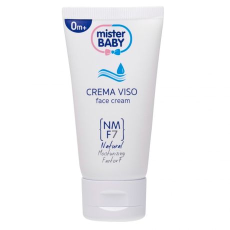 Mister Baby Mister Baby krém na tvár 50 ml, Face cream