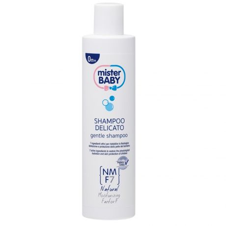 Mister Baby Mister Baby starostlivosť o pleť 250 ml, Gentle Shampoo
