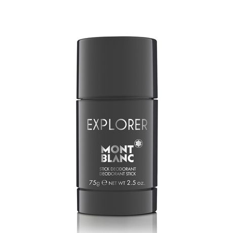 Montblanc Explorer dezodorant stick 75 g