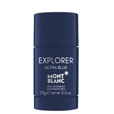 Montblanc Explorer Ultra Blue dezodorant stick 75 g