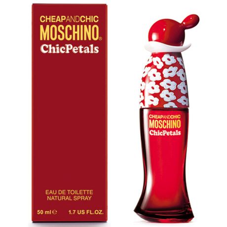 Moschino Chic Petals toaletná voda 30 ml