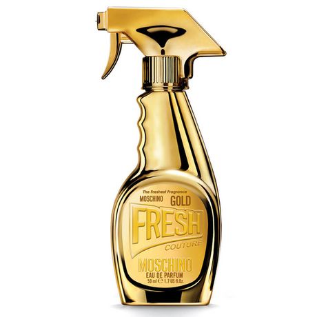 Moschino Gold Fresh Couture parfumovaná voda 50 ml