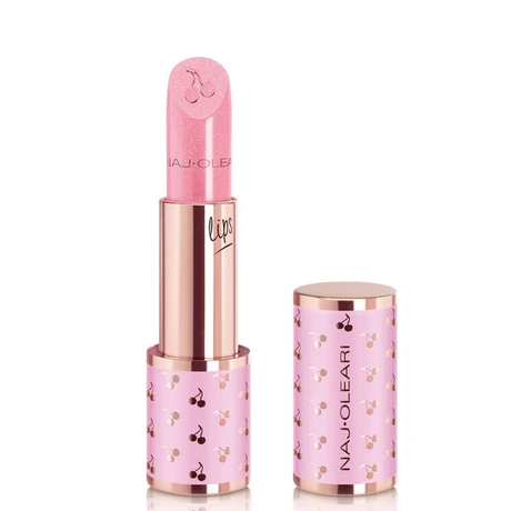 Naj Oleari Creamy Delight Lipstick rúž 3.5 g, 01 Pearly Baby Pink