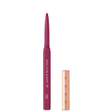 Naj Oleari Cute Colour Eye Pencil ceruzka na oči 0.3 g, 02 Orchid