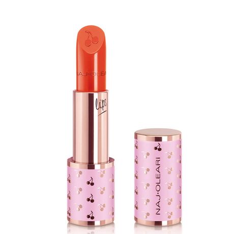 Naj Oleari Forever Matte Lipstick rúž 3.5 g, 03 Papaya