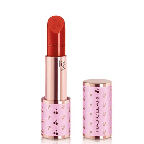 Naj Oleari Forever Matte Lipstick rúž 3.5 g, 04 Fire Red