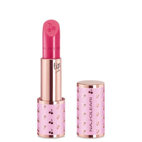 Naj Oleari Forever Matte Lipstick rúž 3.5 g, 12 Indian Pink
