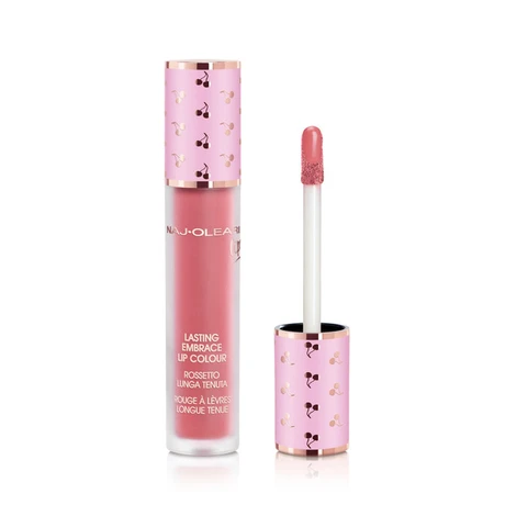 Naj Oleari Lasting Embrace Lip Colour rúž 5 ml, 03 Lychee Pink
