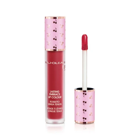 Naj Oleari Lasting Embrace Lip Colour rúž 5 ml, 08 Ruby Red