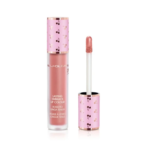 Naj Oleari Lasting Embrace Lip Colour rúž 5 ml, 11 Metallic Pink