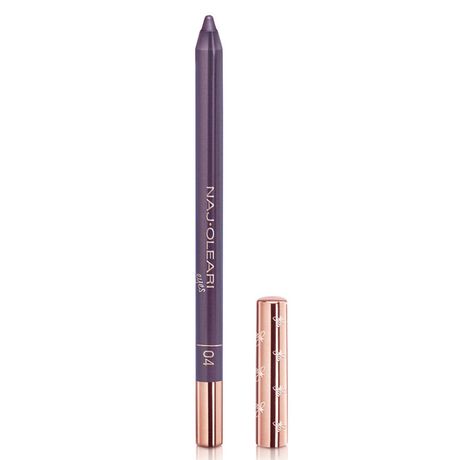 Naj Oleari Luminous Eye Pencil ceruzka na oči 1.12 g, 04 Pearly Purple