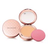 Naj Oleari Moist Infusion Cream Compact Foundation krémový make-up 8 g, 02 Honey